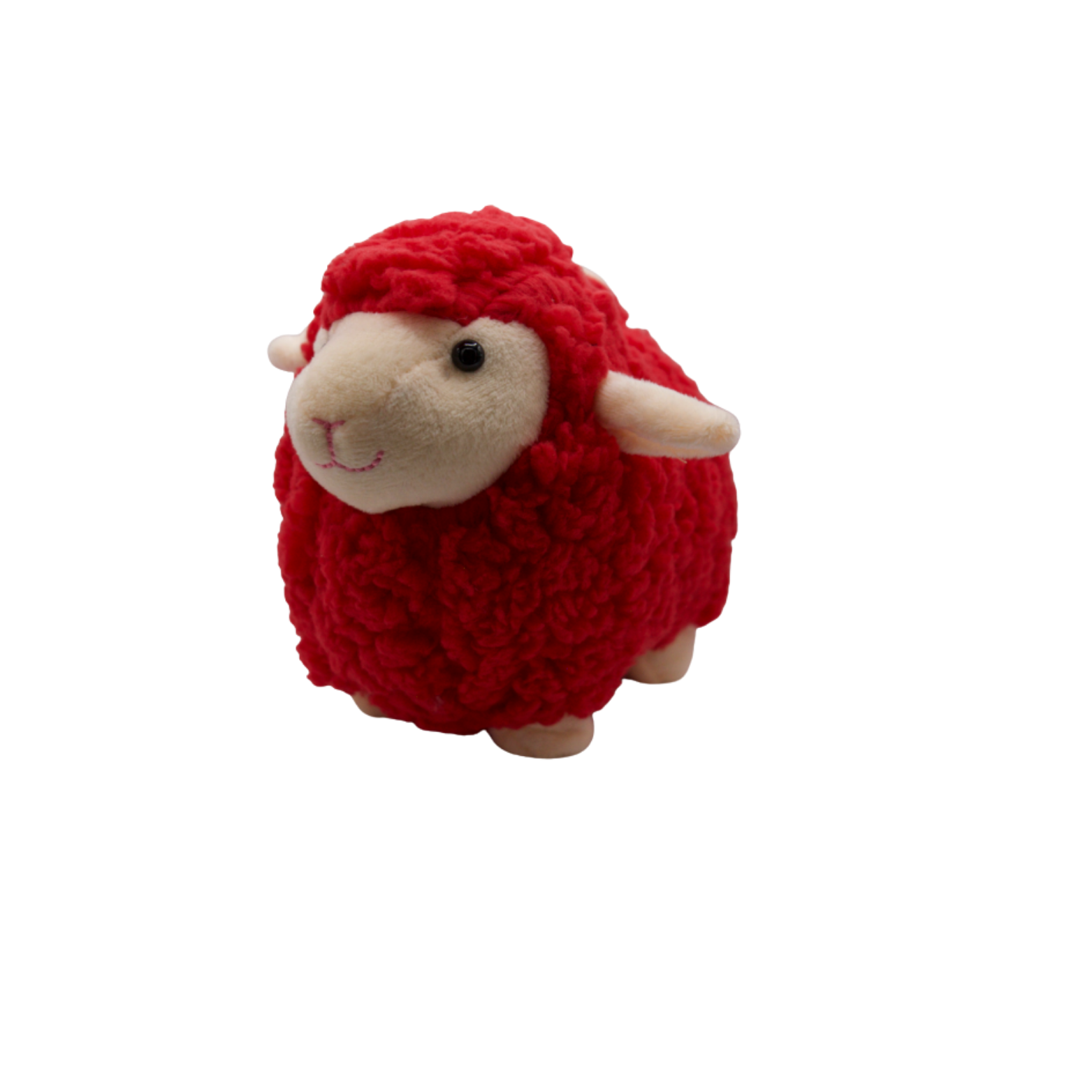 Red Welsh Sheep Plush