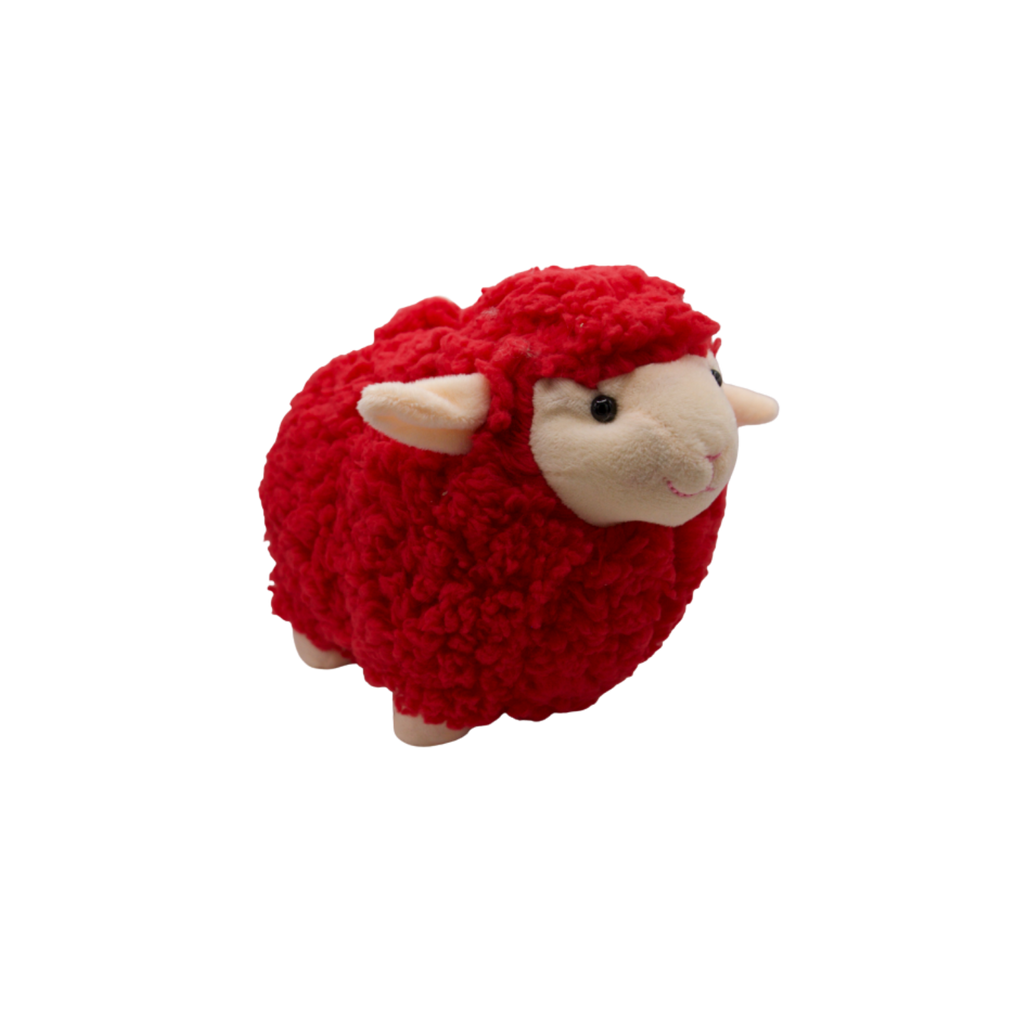 Red Welsh Sheep Plush