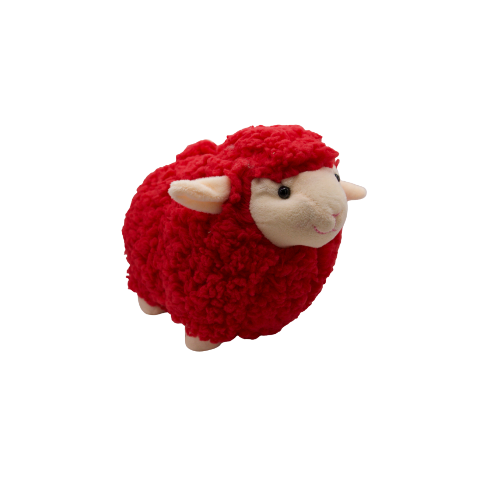 Red Welsh Sheep Plush