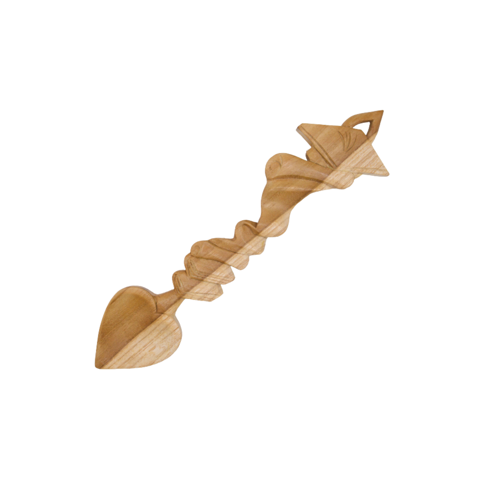 Welsh Graduation Lovespoon