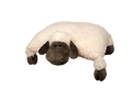 Cuddly Plush Sheep Cushion