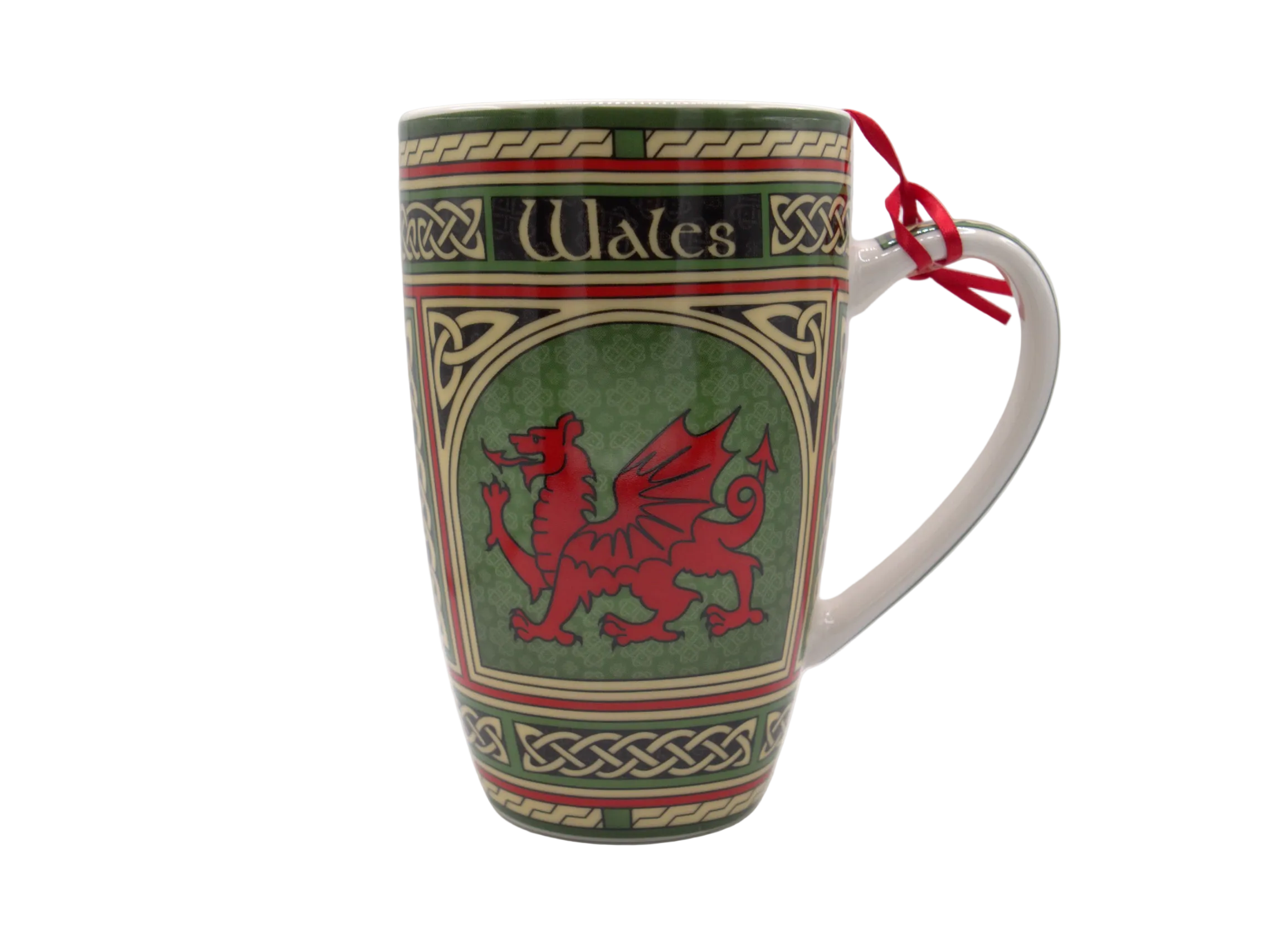 Welsh Dragon Mug