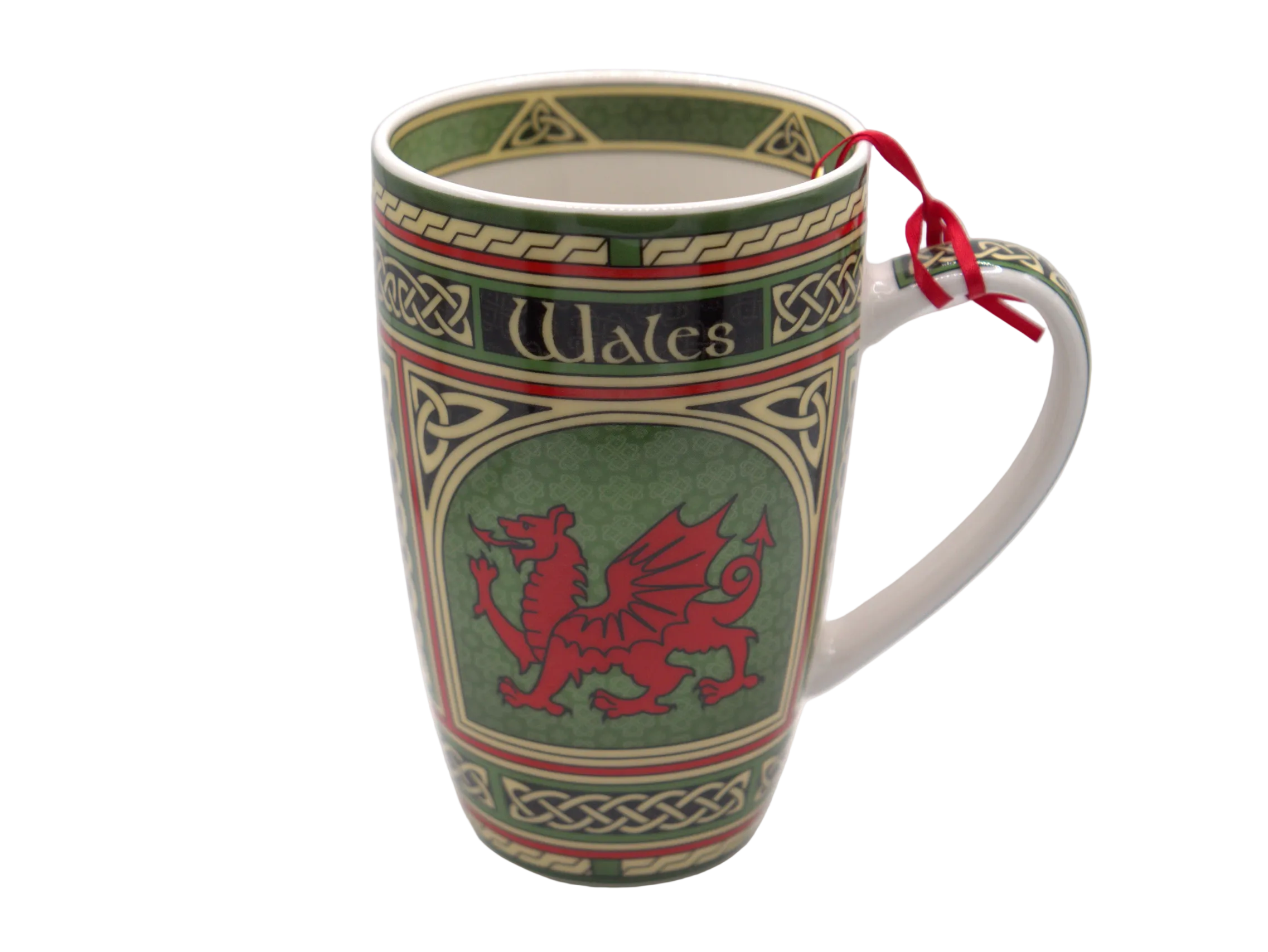 Welsh Dragon Mug