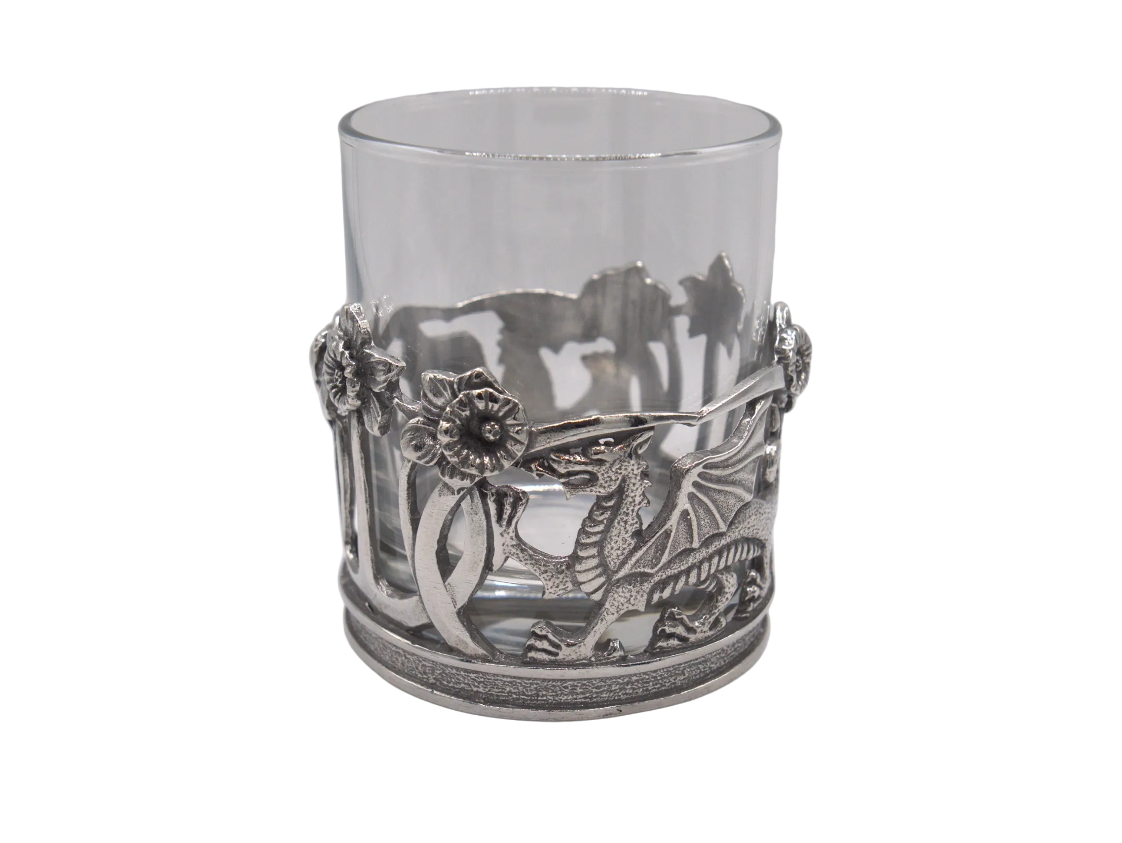 A.E Williams Welsh Whisky Tumbler