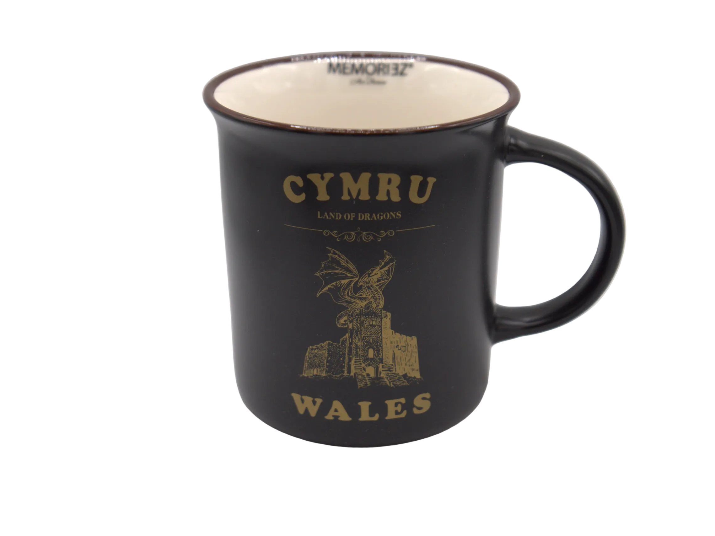 “Memoriez Are Forever” Cymru Mug