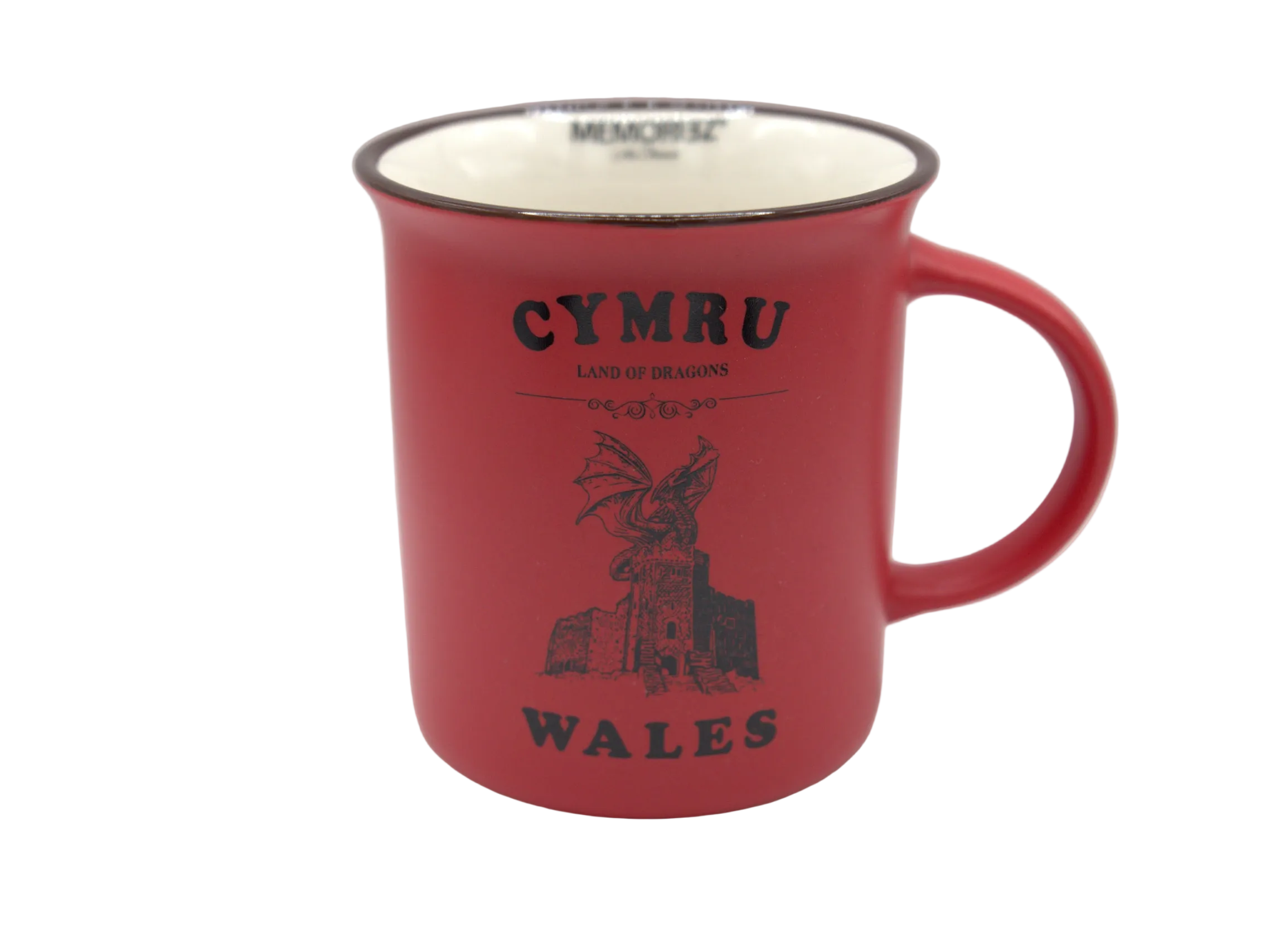 “Memoriez Are Forever” Cymru Mug