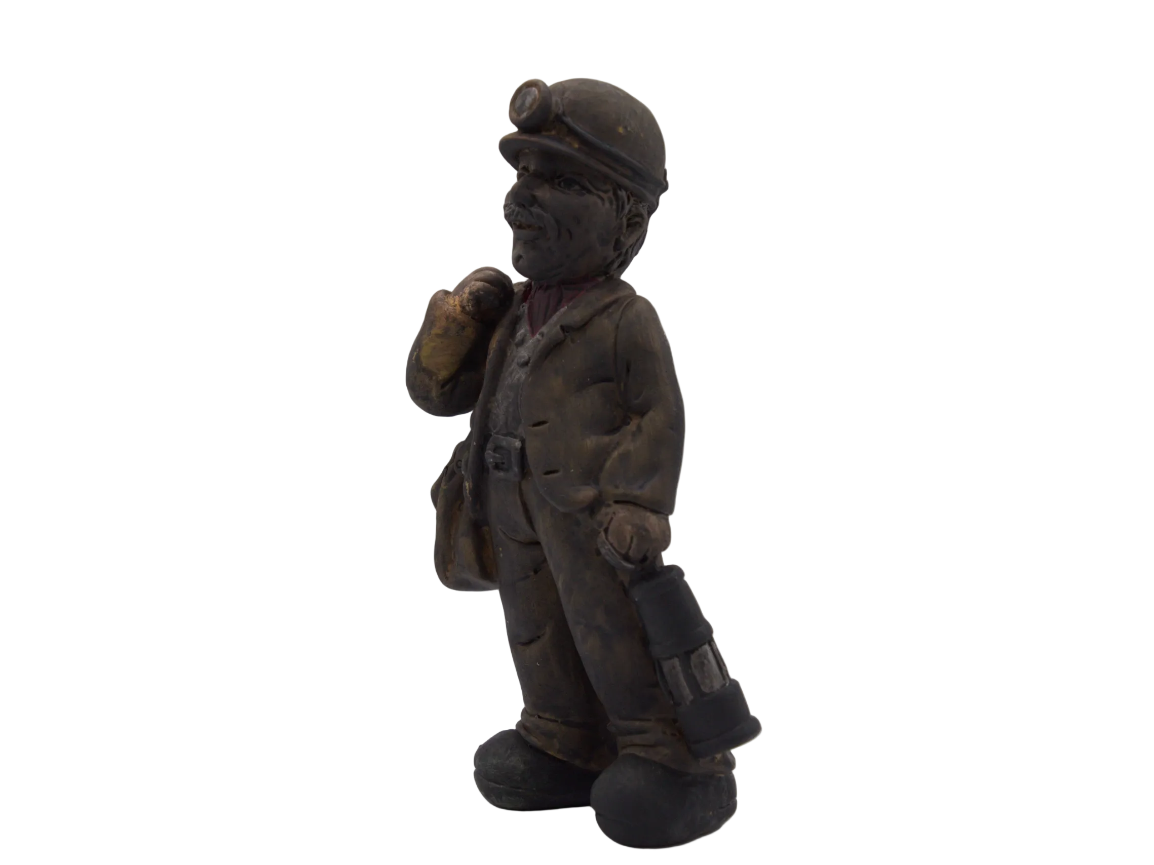 Welsh Miner Figurine