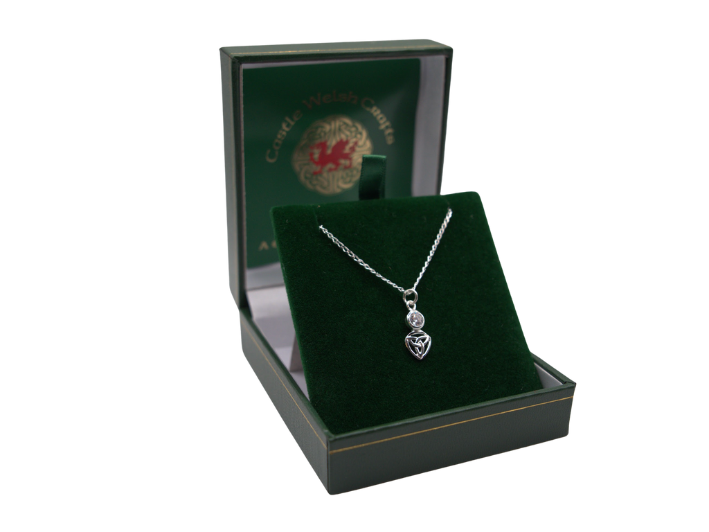 Celtic Trinity Knot Pendant