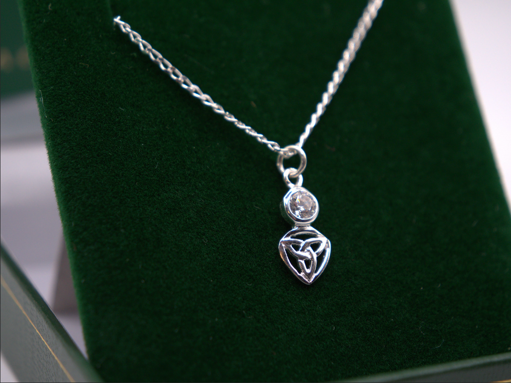 Celtic Trinity Knot Pendant