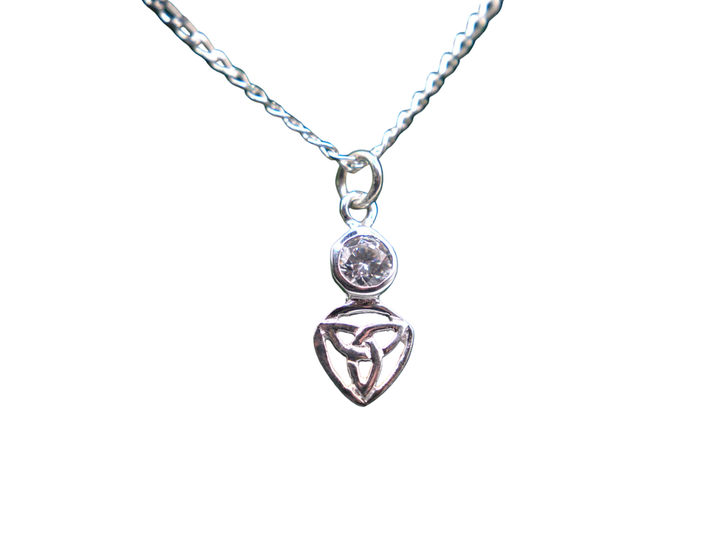 Celtic Trinity Knot Pendant