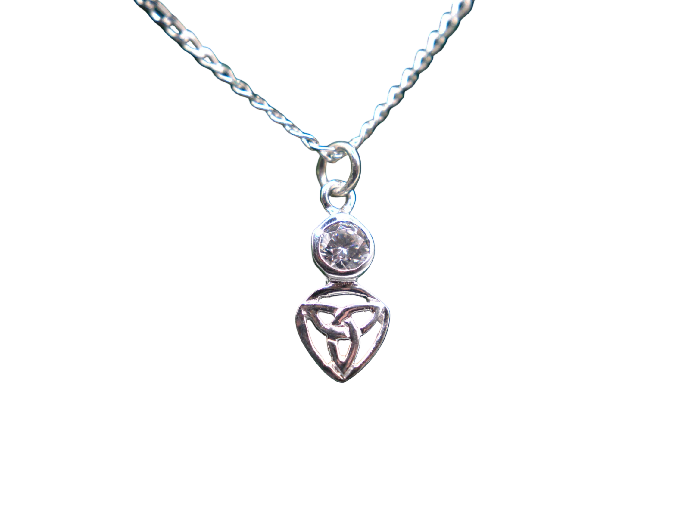 Celtic Trinity Knot Pendant