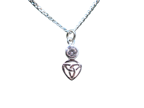 Celtic Trinity Knot Pendant