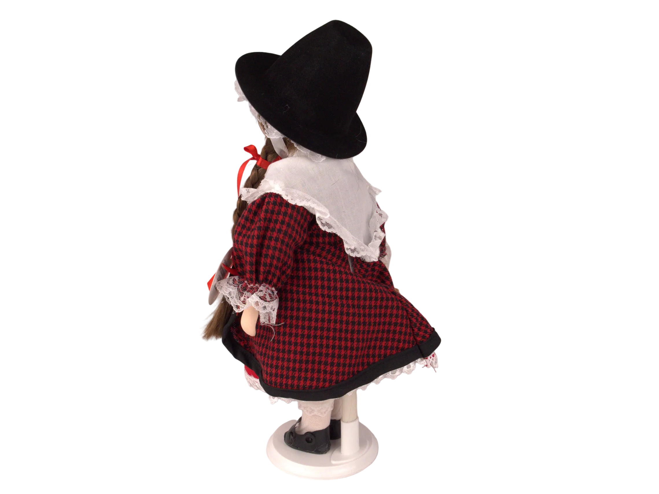 Megan Porcelain Welsh Doll