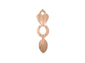 Heart and Horseshoe Welsh Love Spoon