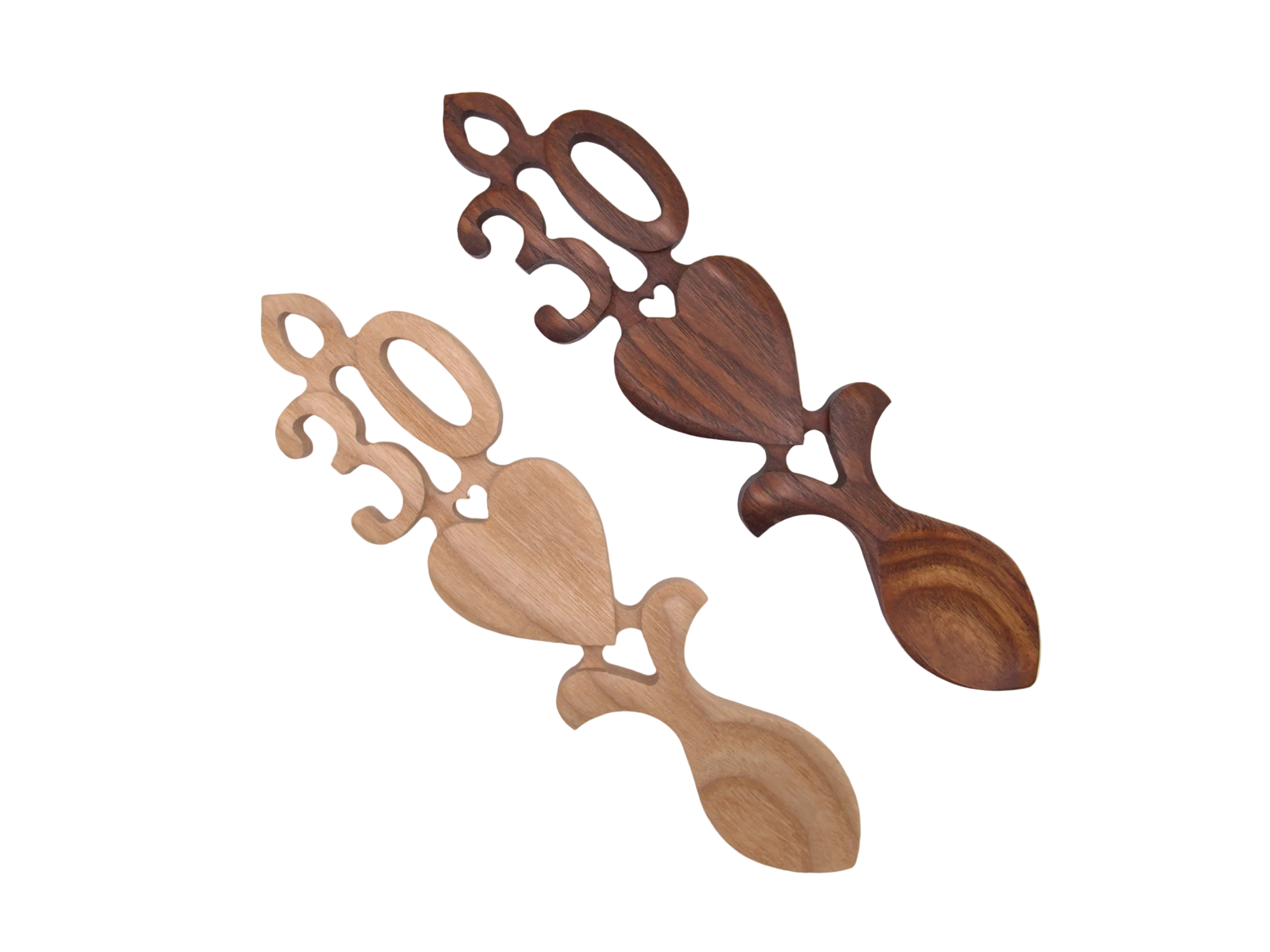 Birthday Celebration Welsh Love Spoon