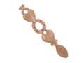 Two Hearts, Horseshoe & Cross Welsh Love Spoon