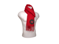 Our Exclusive Red Welsh Wool Scarf