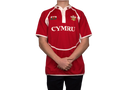 Cymru Welsh Rugby Shirt