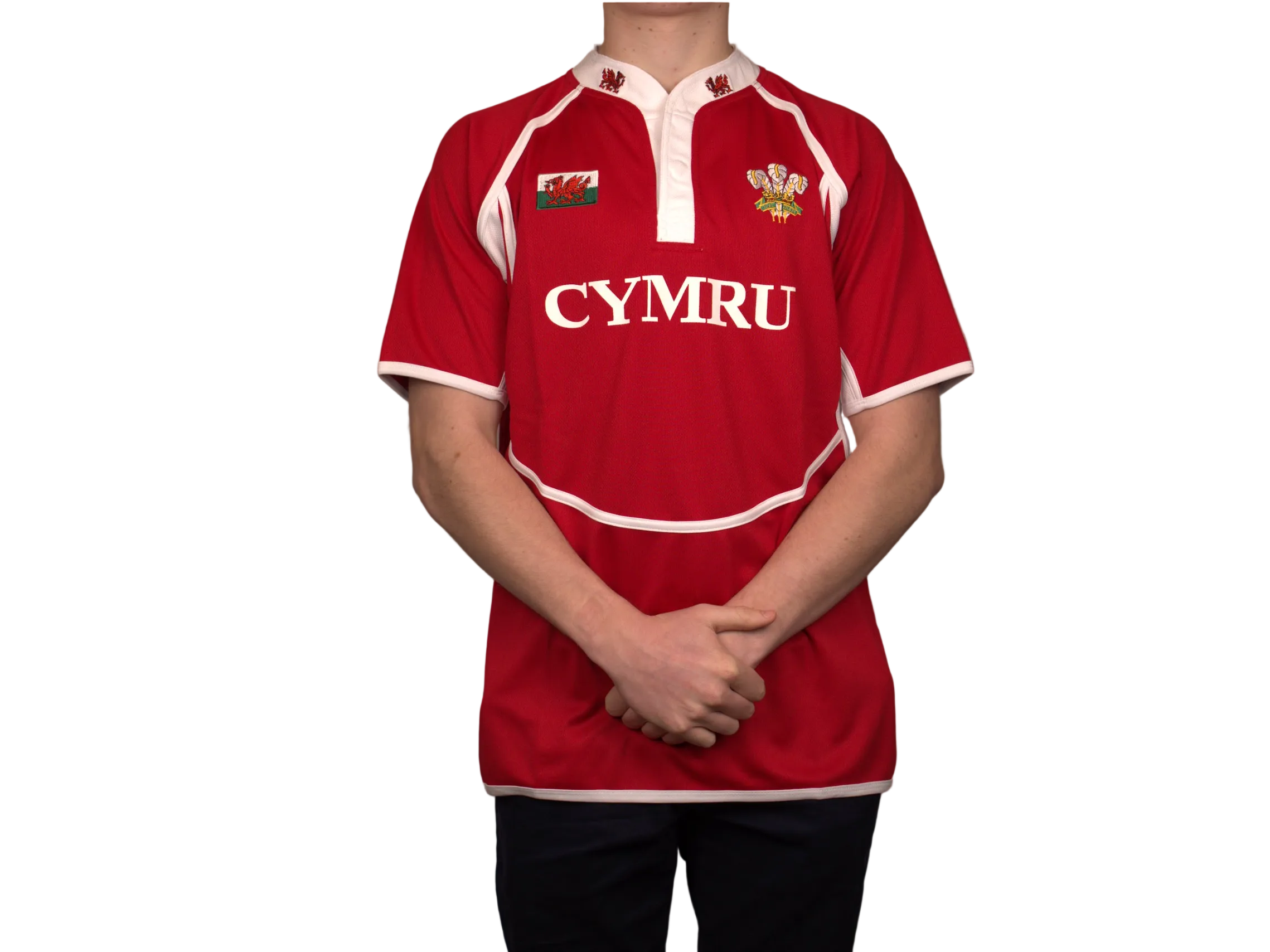 Cymru Welsh Rugby Shirt