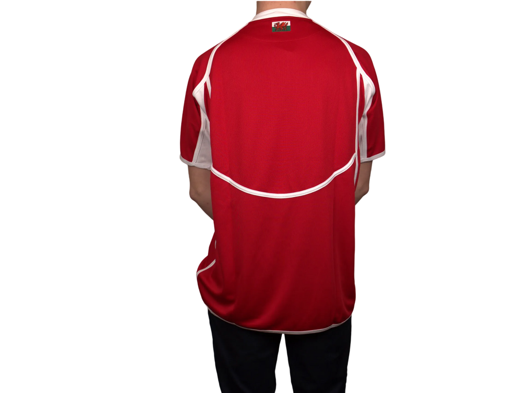 Cymru Welsh Rugby Shirt