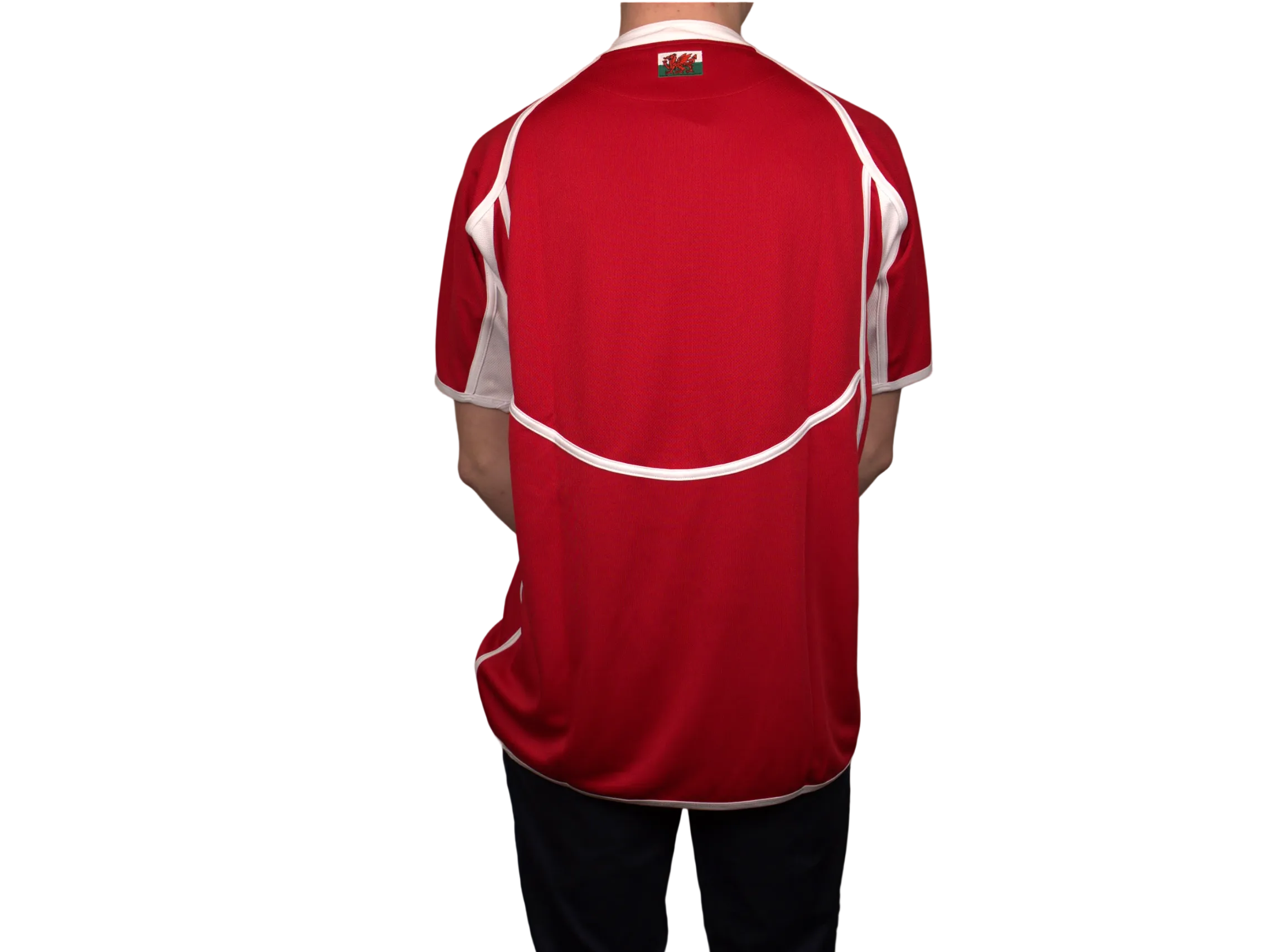 Cymru Welsh Rugby Shirt