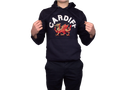 Cardiff Dragon Hoodie