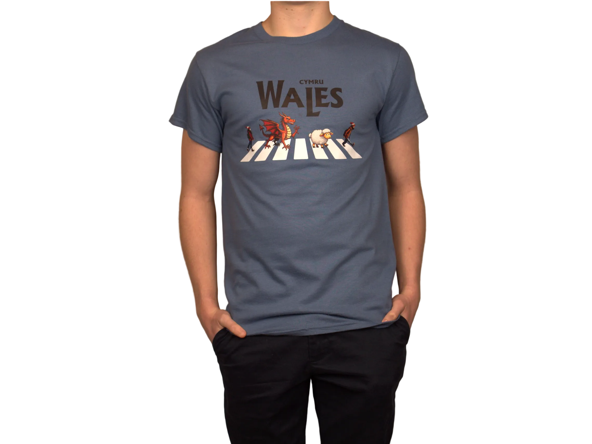 Welsh Abbey Road T-Shirt