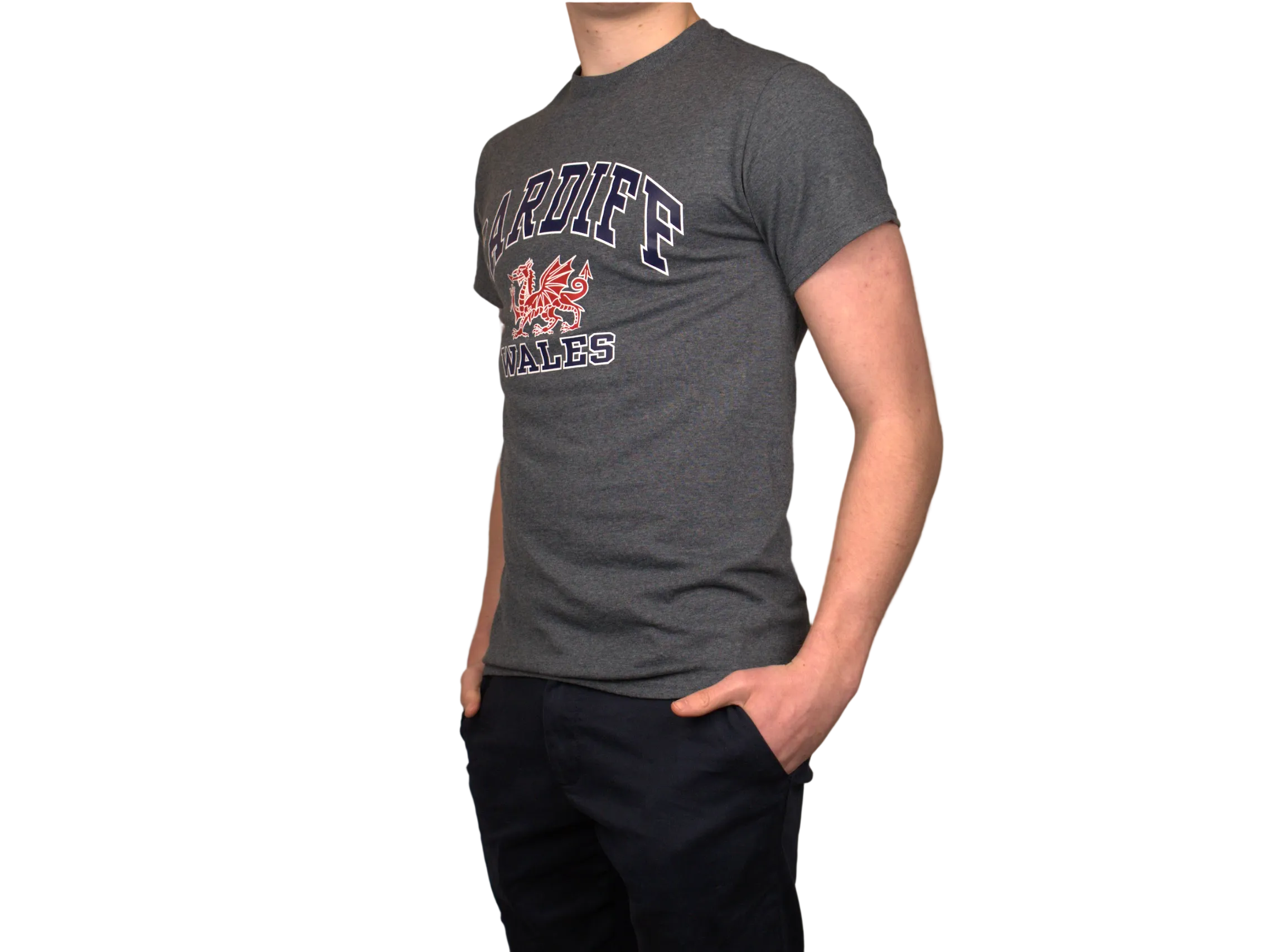 Cardiff Harvard T-Shirt