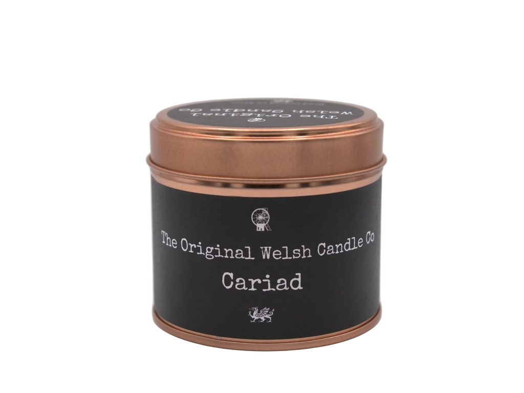 Cariad Welsh Candle
