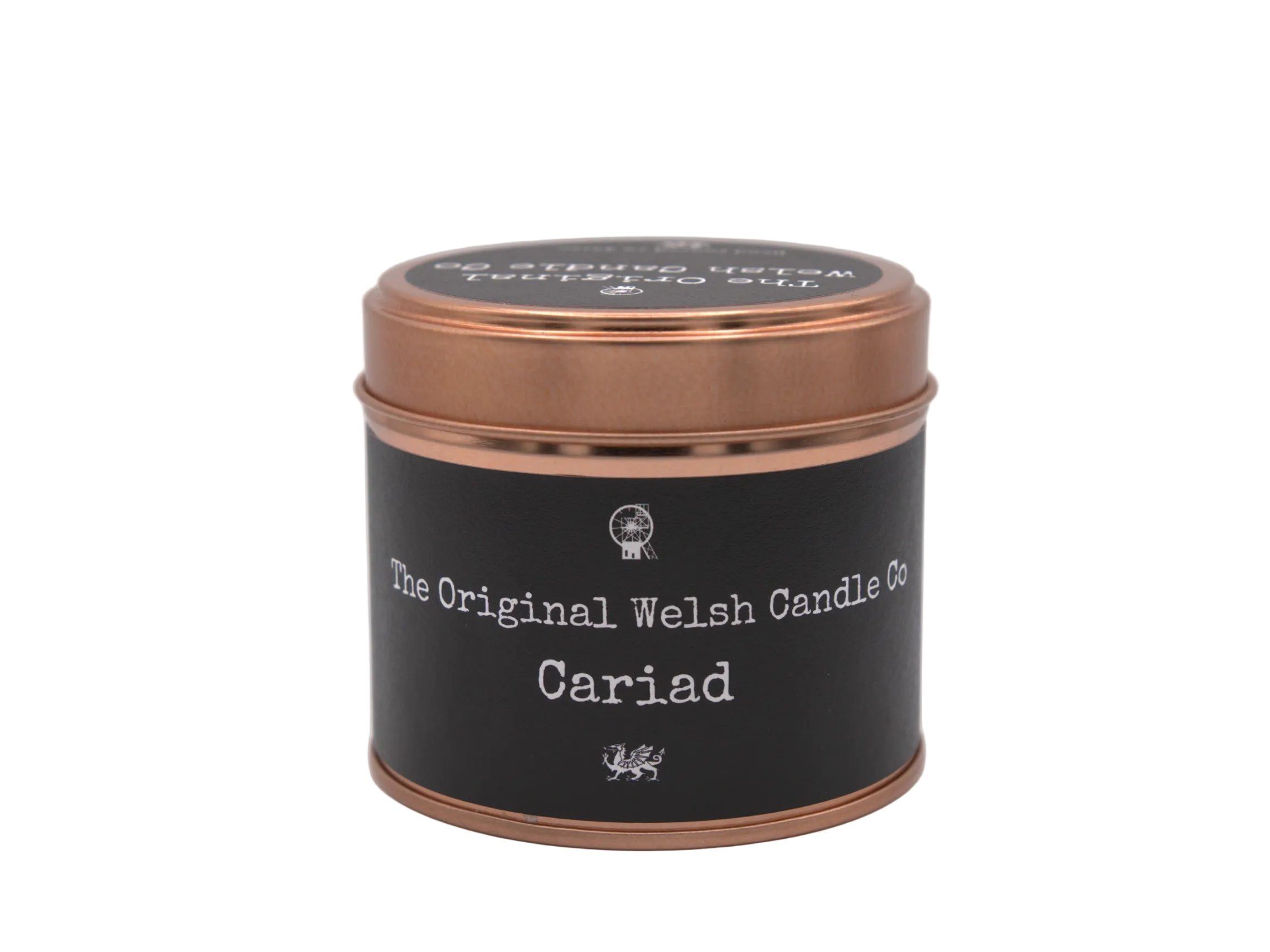 Cariad Welsh Candle