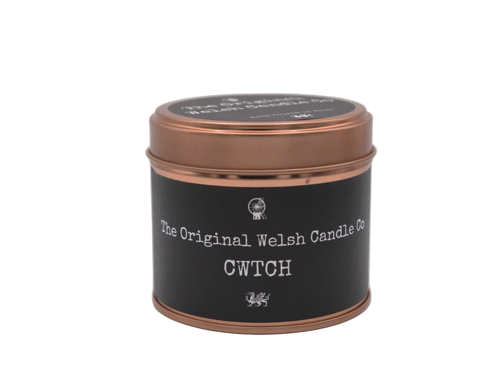 Cwtch Welsh Candle
