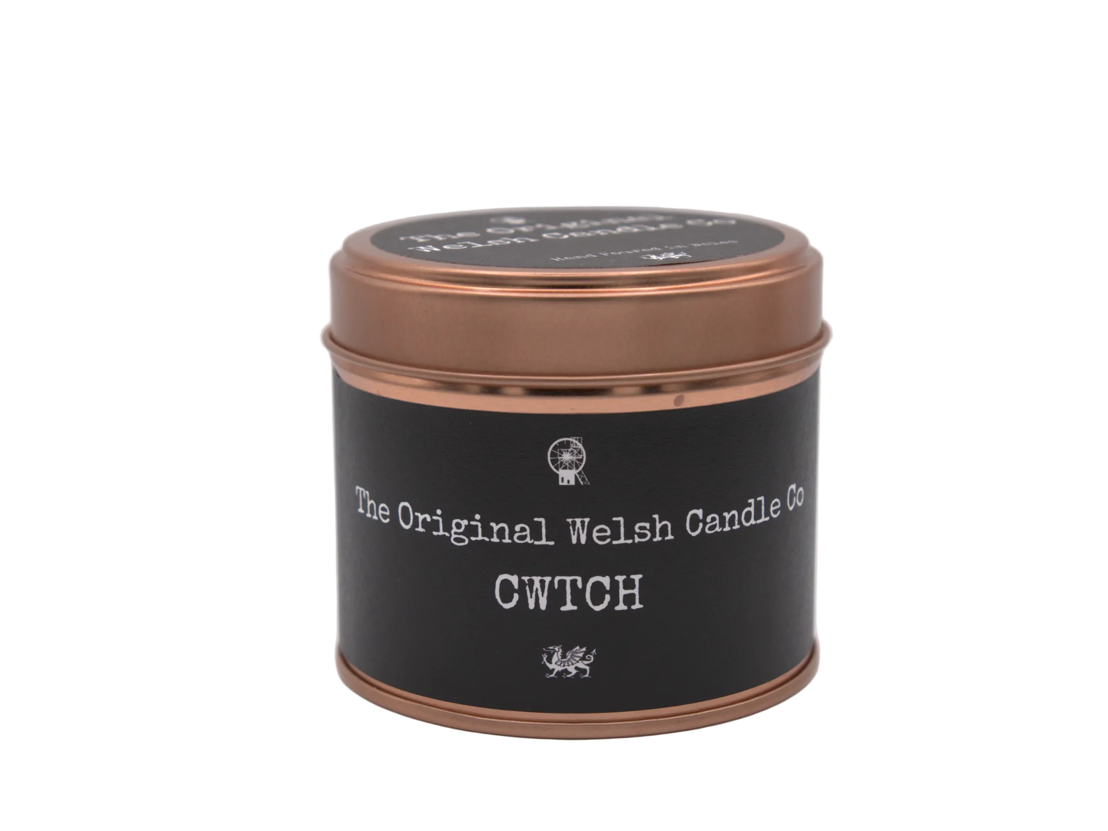 Cwtch Welsh Candle