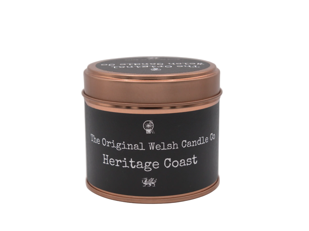 Heritage Coast Welsh Candle