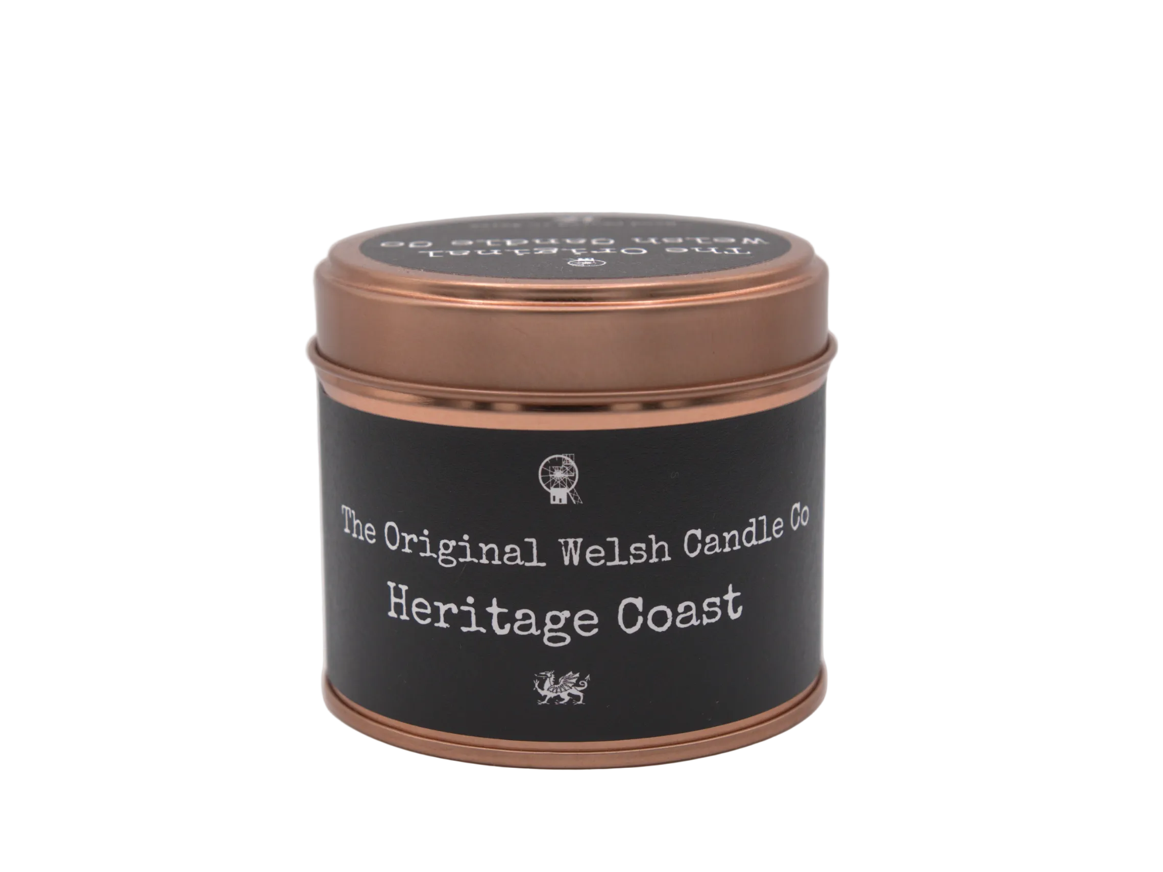 Heritage Coast Welsh Candle
