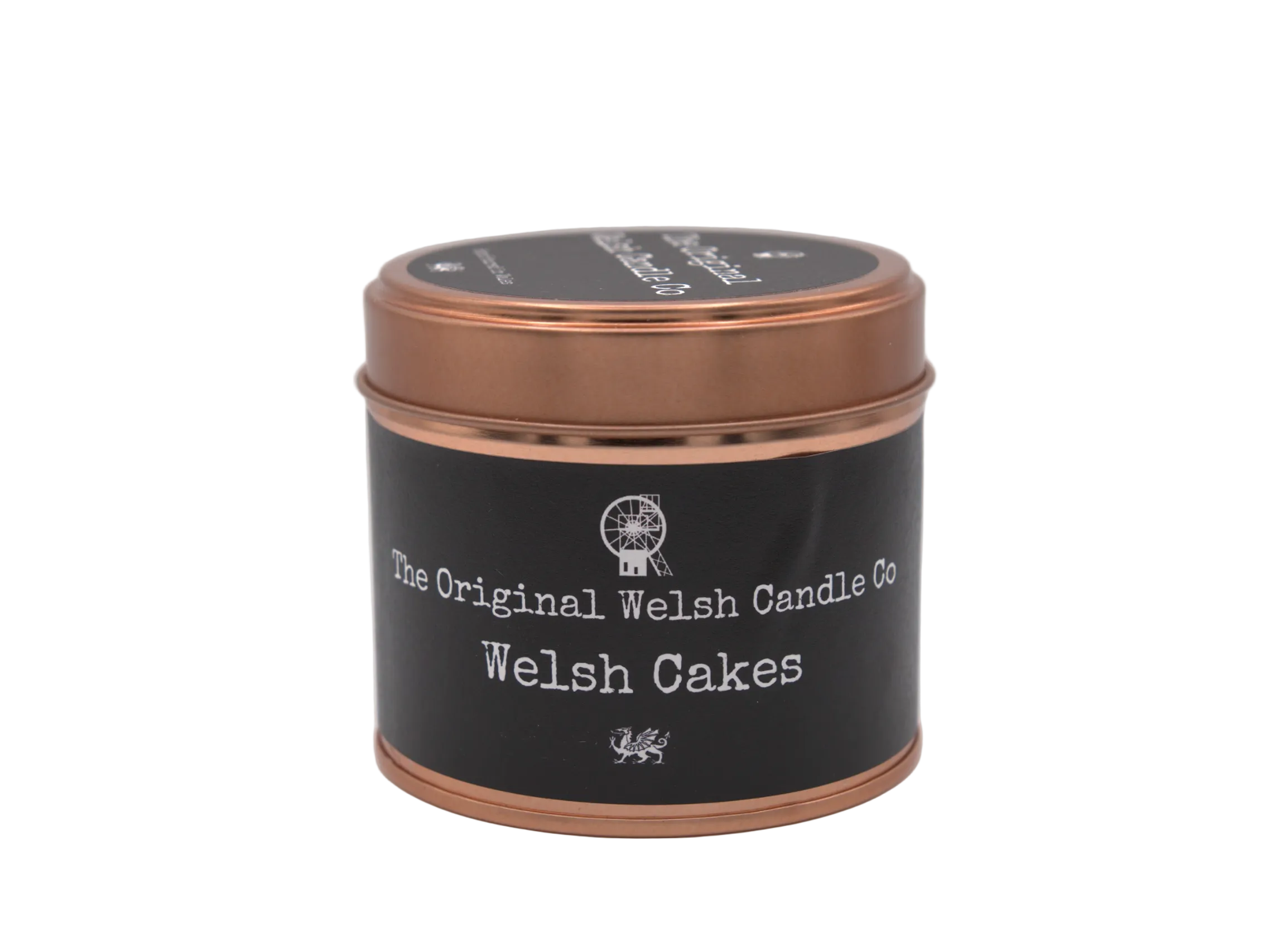 Welsh Cakes Welsh Candle