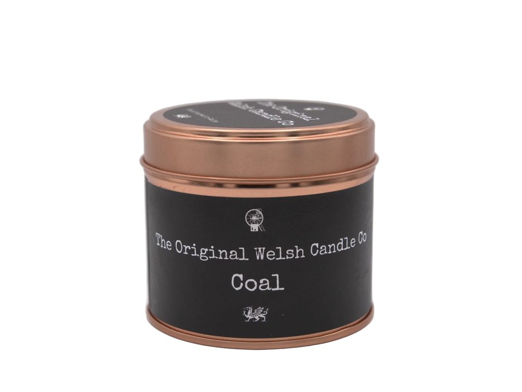 Coal Welsh Candle