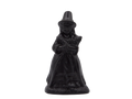 Coal Welsh Lady Ornament