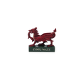 Welsh Dragon Cymru Figure
