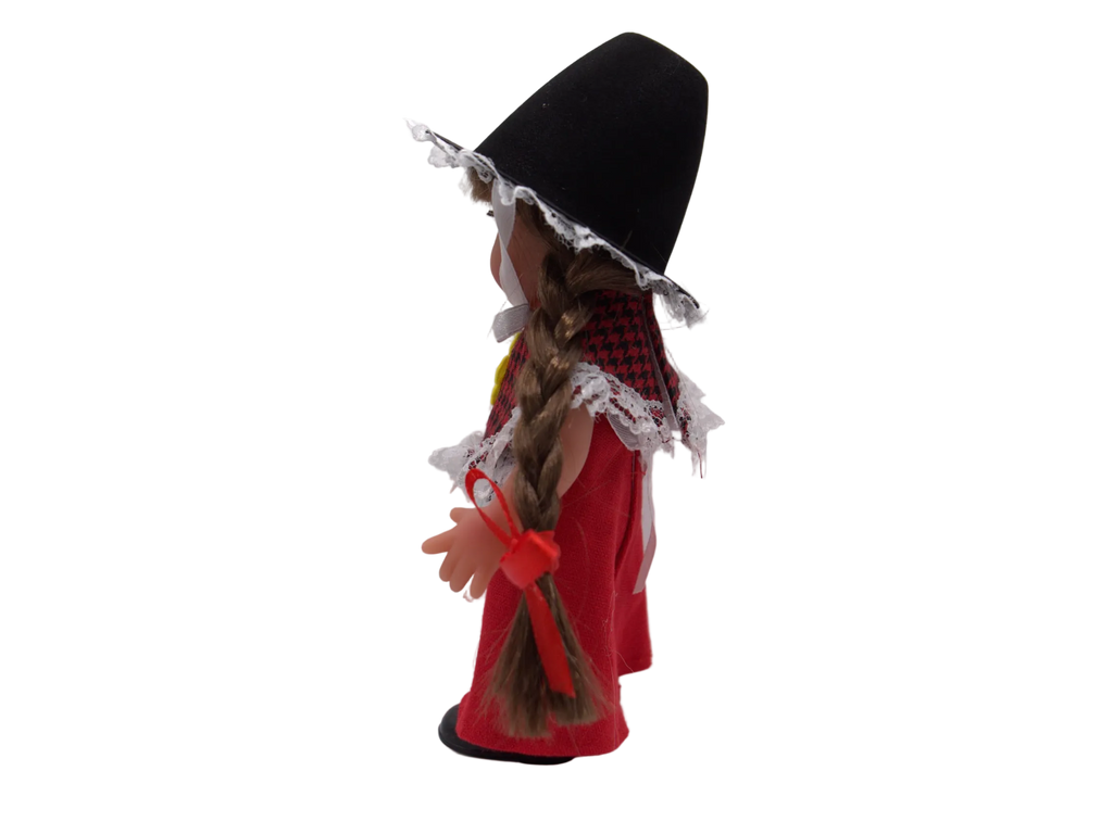 Anwen Welsh Lady Doll