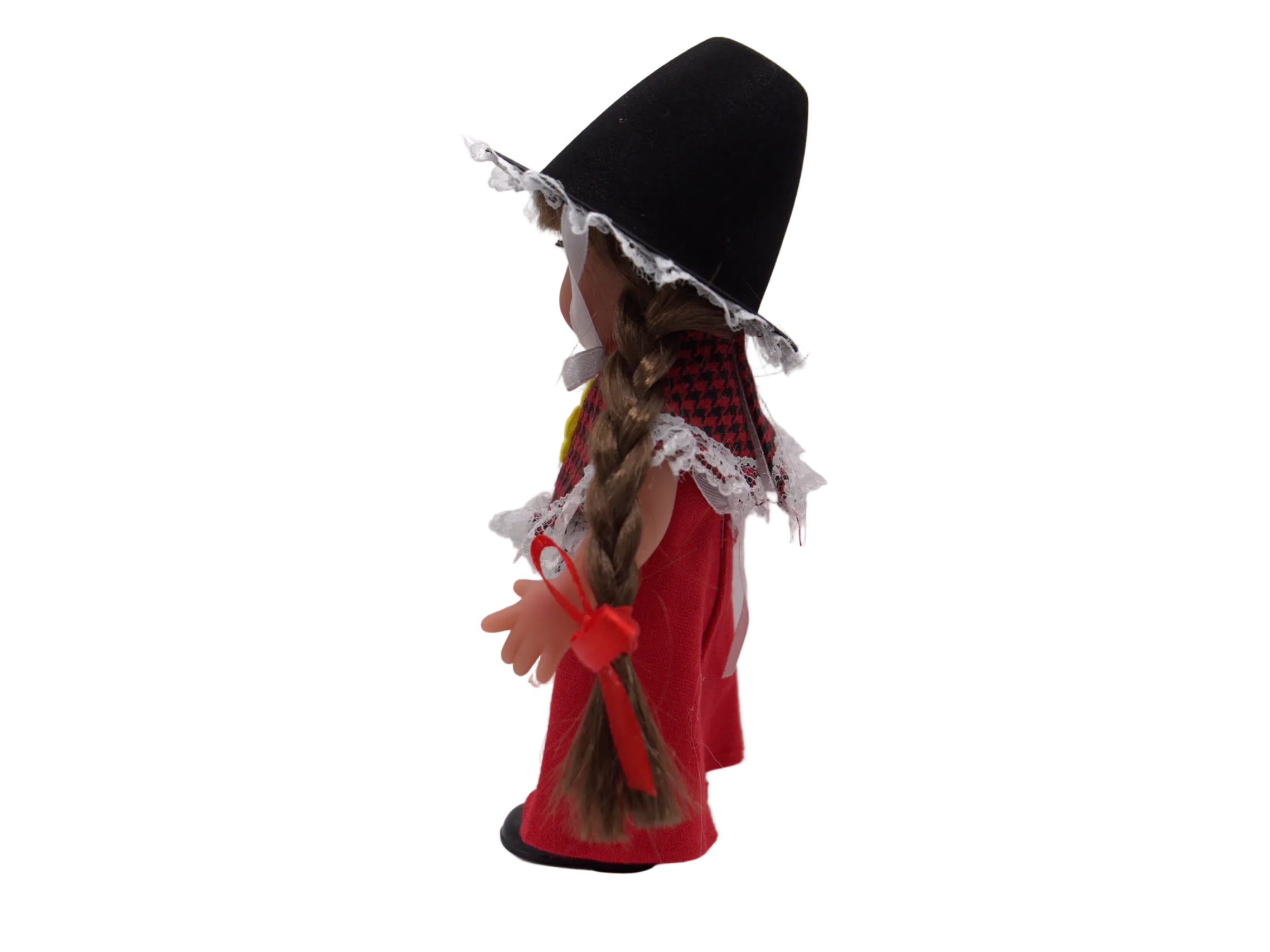 Anwen Welsh Lady Doll