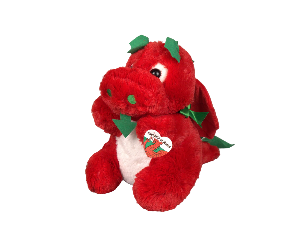 Welsh Dragon Plush Toy