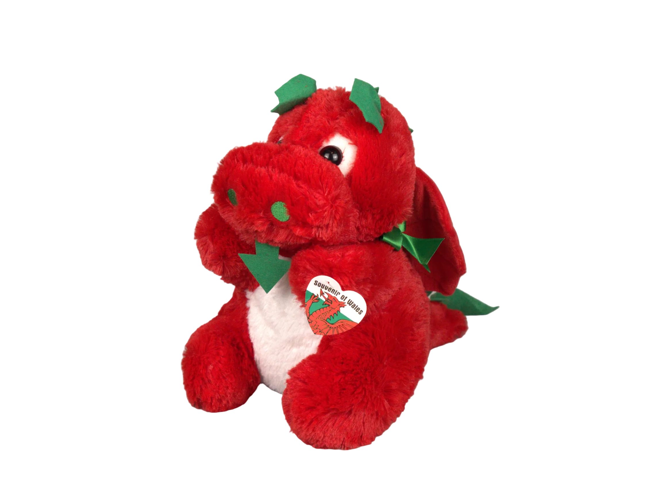 Welsh Dragon Plush Toy