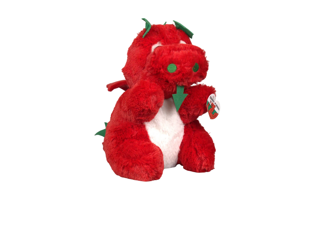 Welsh Dragon Plush Toy