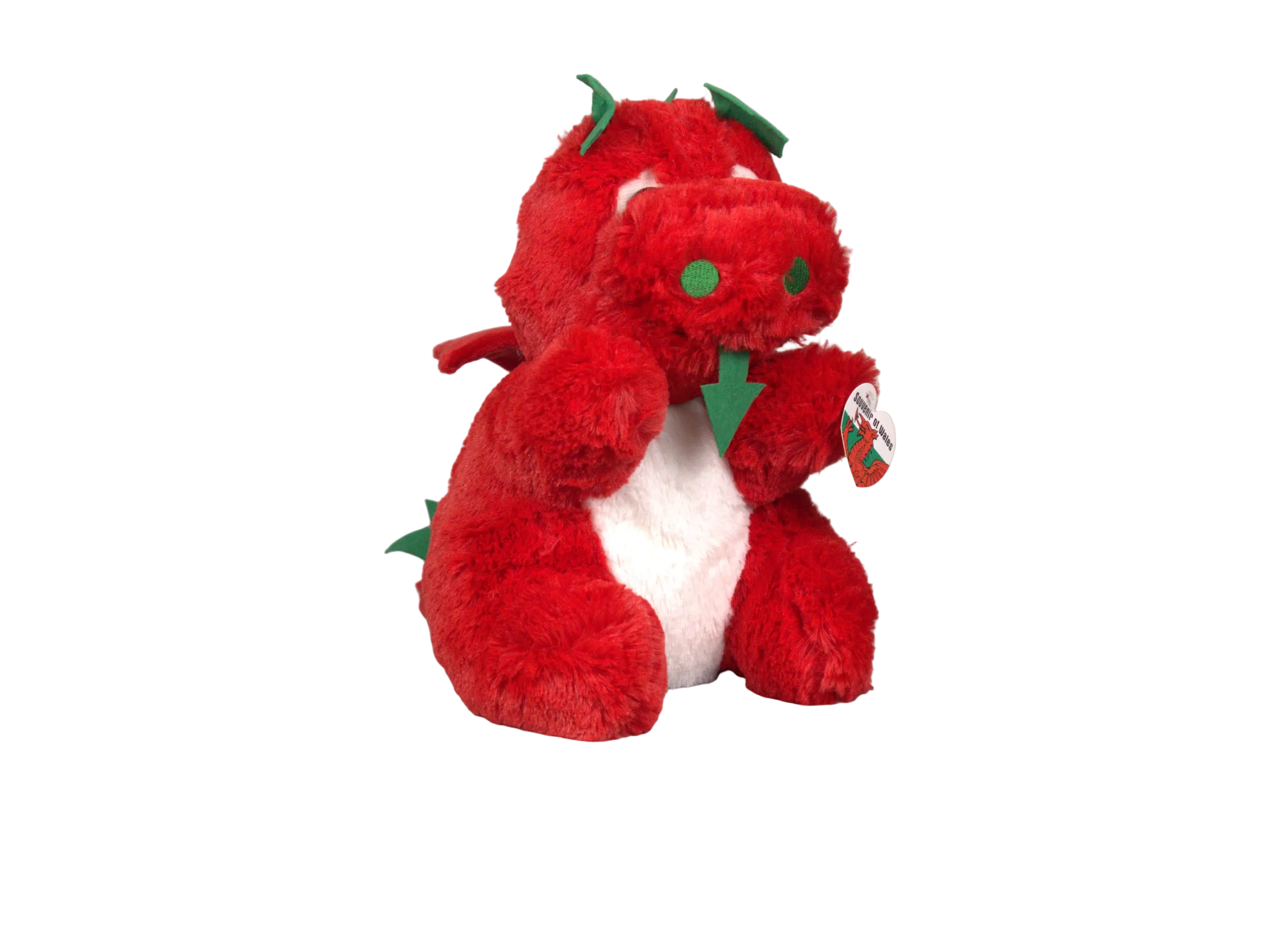 Welsh Dragon Plush Toy