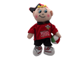 Welsh Rugby Boy Plush Toy