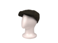 Dark Green Flat Cap