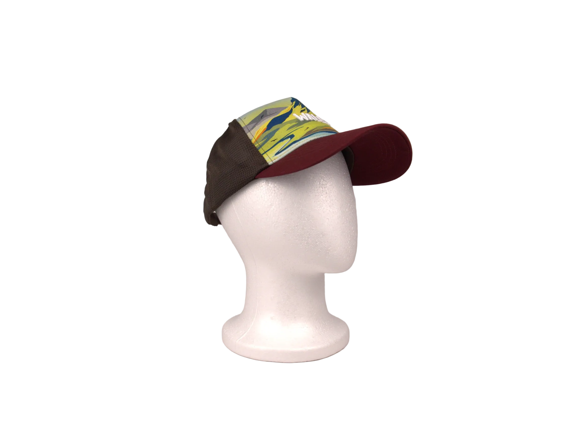 Wales Cymru Trucker Cap