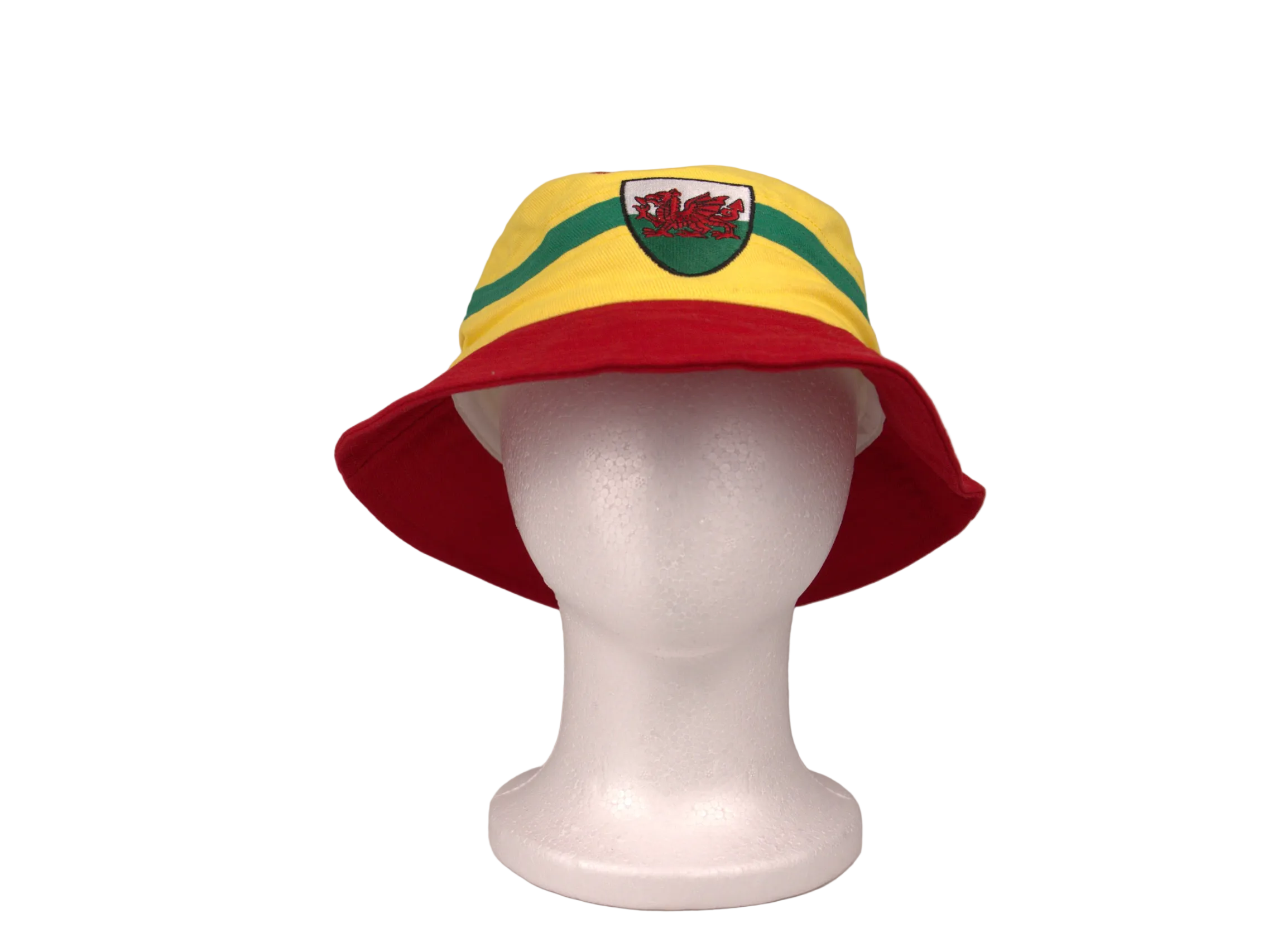 Wales Dragon Bucket Hat