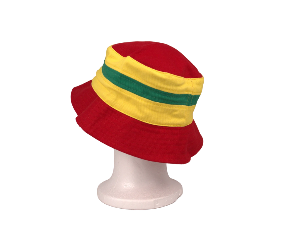 Wales Dragon Bucket Hat