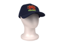 Navy Wales Dragon Baseball Cap